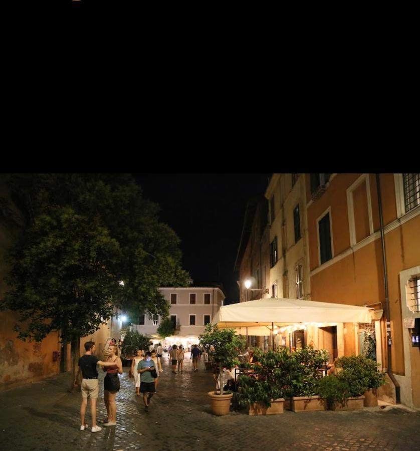 Trastevere Luxury Рим Екстер'єр фото